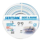 Sertsan Ultra Yat Marine Hortumu 1/2 INC - 20 mt - 1
