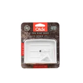 Qlux Ideas Zen Beyaz Monte Sabunluk (Vida ve Duvel Dahil) - 2