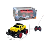 Eğitici Oyuncak  XF-789-905A-Vardem Uzaktan Kumandalı Işıklı Jeep Cross-Country 1:20 - 2