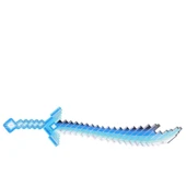 Eğitici Oyuncak  FCN-001 Renkli Büyük Işıklı Kılıç - 3