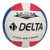 Delta Sasha Özel El Dikişli 5 Numara Voleybol topu - 1