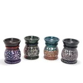 Obsidian Taşı Buhurdanlık Ksk2231 - 1