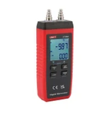 Unı-t Ut 366A Dijital Manometre Basınç Ölçer Test Cihazı - 2