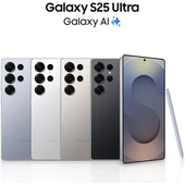 Samsung Galaxy S25 Ultra 12 GB 512 GB Titanyum Gri (Samsung Türkiye Garantili) - 3