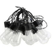 4.5m 10 Led Rgb Solar - 2