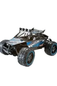9020-1F 1:10 Kumandalı 40 CM Dev Off-Road Araba – Şarjlı, 2.4GHz, Yüksek Hızlı RC Arazi Aracı - 5