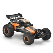9010-3E 1:10 Kumandalı 40 CM Dev Off-Road Araba – Şarjlı, 2.4GHz, Yüksek Hızlı RC Arazi Canavarı - 2
