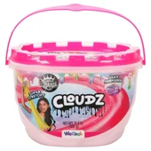 Eğitici Oyuncak  Compound Kings Cloudz Pembe Slime 380 Gr thumbnail 3