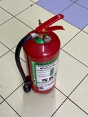 Yangın Söndürme Tüpü 6 Kg Oto Ev Araç - 4