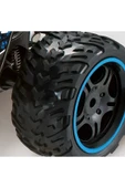 9020-1F 1:10 Kumandalı 40 CM Dev Off-Road Araba – Şarjlı, 2.4GHz, Yüksek Hızlı RC Arazi Aracı - 4