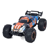 9010-5F 1:10 Kumandalı 40 CM Şarjlı Dev Off-Road Araba – 15KM/H Hızlı, 2.4GHz RC Arazi Aracı - 3