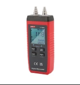 Unı-t Ut 366A Dijital Manometre Basınç Ölçer Test Cihazı - 3