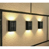 Solar 4 Ledli 11cm Duvar Aydınlatması - 5