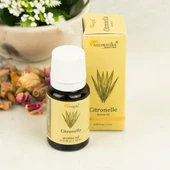 Aromatika Citronelle aromatik yağ difüzör ve buhurdanlık kokusu 10 ml - 1