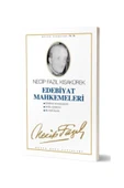 Edebiyat Mahkemeleri 065 Necip Fazıl Kısakürek - Büyük Doğu - 1