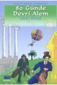 80 Günde Devri Alem - 100 Temel Eser Parıltı Yay. - 2