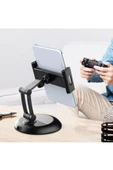 Masa Üstü 360 Derece Ayarlanabilir Tablet Tutucu Telefon Standı 6.3’’- 11 İnç’’ Masaüstü Tablet - 1