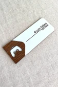 Oyun Odası Kapı Tabelası – MDF Yönlendirme ve Oda Levhası | 19x7 cm Çift Katmanlı - 2