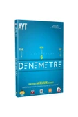 Tonguç Ayt Denemetre 12 Matematik Denemesi - 2