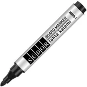 Südor Kullanat Tahta Kalemi Yuvarlak Uç Siyah Mb08-1 - 1