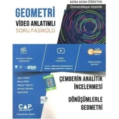 Çap Üniv Sın Haz.Geometri Çemberin Analitik İncelenmesi - 1