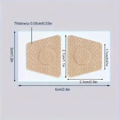 Kolay Uygulanabilir Ayak Tırnağı Onarım Yaması - 8