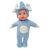 Robin Fil Kafalı Bebek 30 Cm. - 4