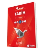 *Kampanya* Limit 9.Sınıf Tarih Soru Bankası - 1