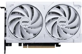 MSI VGA GEFORCE RTX 5060 8G VENTUS 2X OC WHITE RTX5060 8GB GDDR7 128B DX12 PCIE 5.0 X16 3XDP 1XHDMI - 3