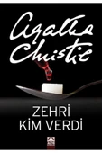 Zehi̇Ri̇ Ki̇M Verdi̇ / A.Christie Altın Ki̇Taplar - 1