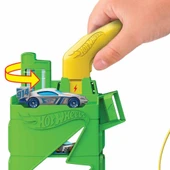Hot Wheels Elektrikli Araç Şarj İstasyonu Oyun Seti HTN79 - 4