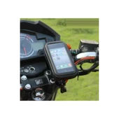 Motorsiklet Su Geçirmez Telefon Kılıfı Telefon Tutucu 7 İnç Xl - 4
