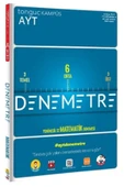 Tonguç Ayt Denemetre 12 Matematik Denemesi - 1