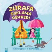 Zürafa Saklama Rehberi̇ Altın Ki̇Taplar - 1