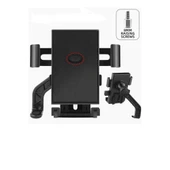 Otommatik Model Motosiklet Telefon Tutucu Ayna Bağlantılı - 1