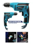 Germany Style İbeltech Jl6501 Elektrikli 6.5mm 380 Watt Matkap - 3