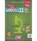 11.Sınıf Biyoloji Konu Anlatan Soru Bankası Tammat - 1