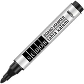 Südor Kullanat Tahta Kalemi Yuvarlak Uç Siyah Mb08-1 - 2