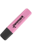 Penmark Fosforlu Kalem Pastel Pembe Hs-505 - 1