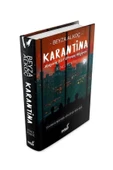 Karantina İkinci Perde Ciltli Beyza Alkoç İndigo - 1