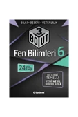 Tudem 6.Sınıf Fen Bilimleri 3 Boyut - 1