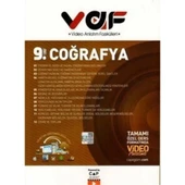 *Kampanya* Çap 9.Sınıf Coğrafya Video Anlatım Fasikülleri - 1