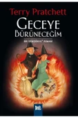 Geceye Bürüneceğim Terry Pratchett Deli Dolu - 1