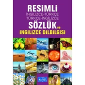 Resimli İngilizce Türkçe Sözlük Dilbilisi Parıltı - 1
