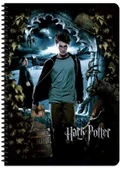 KESKİN COLOR Harry potter 16,5*22,5 80 Yp çizgilli Spr.Karton Kapak Defter-tilda 387641-99 - 3