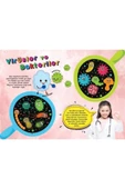 Okul Öncesi Etkinliklerle Salgın Hastalıklar Korona Ve Diğerleri Limon Kids - 2