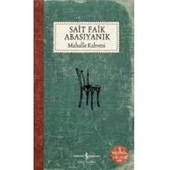 Mahalle Kahvesi Sait Faik Abasıyanık İş Bankası - 1