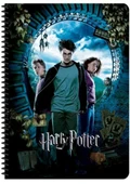 KESKİN COLOR Harry potter 16,5*22,5 80 Yp çizgilli Spr.Karton Kapak Defter-tilda 387641-99 - 1