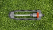 Gardena 18720 Salınımlı Çim Sulama Fıskiyesi - 4