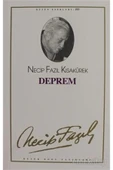 Deprem (Çile) 084 Necip Fazıl Kısakürek Büyük Doğu - 1